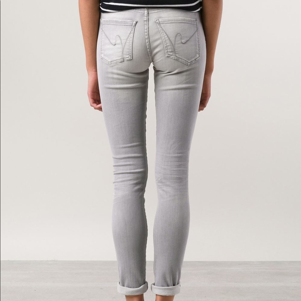 NWOT citizens of humanity avedan jeans